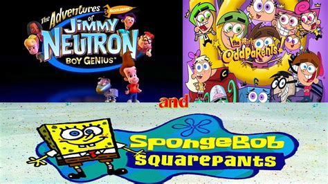 fairly oddparents jimmy neutron|The Adventures of Jimmy Neutron, Boy Genius .